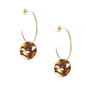 CREOLES ACETATE 18mm