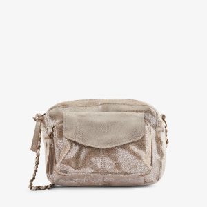 SAC CUIR CROSS OVER