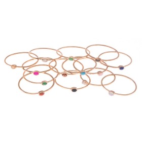 BAGUE IDYLLE VERMEIL