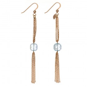 BOUCLES D' OREILLES CHIC gm