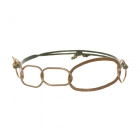 BRACELET SUR FIL ELASTIQUE LOLLY