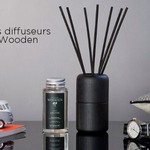 DIFFUSEUR WOODEN