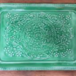 PLATEAU BERBÈRE RECTANGLE GM