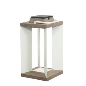 TECKA96 TECKALU Lanterne solaire