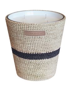 BOUGIE PODEVACHE RAPHIA (400g)