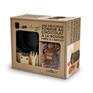 COFFRET FONDUE CHOCOLAT