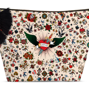 POCHETTE SMALL EPONGE PODEVACHE