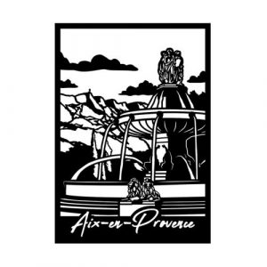 TABLEAU AIX EN PROVENCE